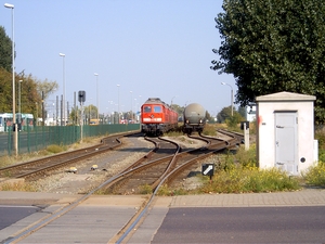 BR 232 zur Verschrottung