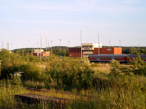 Fhrbahnhof Mukran